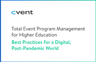 Total Event Program for Higher Education