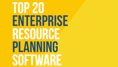 Top 20 Enterprise Resource Planning Software Report