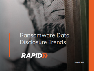 Pain Points: Ransomware Data Disclosure Trend