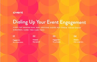 Dialing Up Your Event Engagement