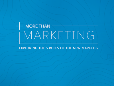 More Than Marketing