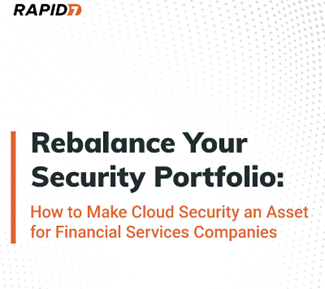 Rebalance Your Security Portfolio