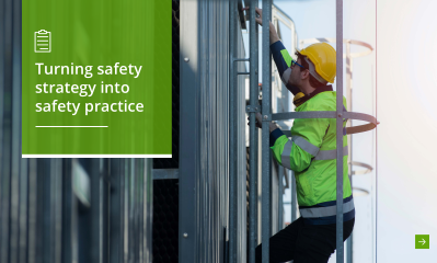 Creating and Sustaining a Safety Culture