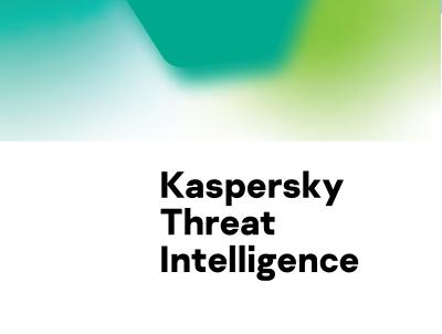 Kaspersky Threat Intelligence