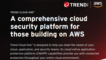 A comprehensive cloud security platform for those building on AWS