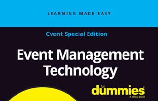 Event Management Technology for Dummies