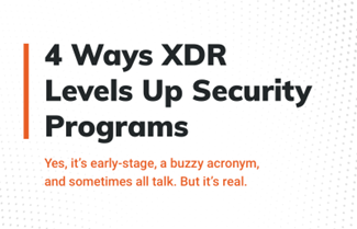 4 Ways XDR Levels Up Security Programs