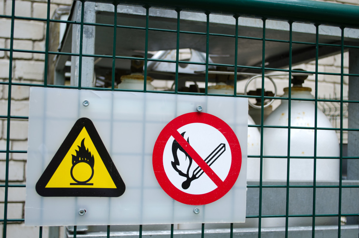 Why Signs are Essential for Workplace Safety