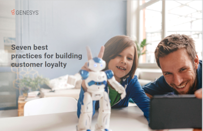 Seven Best Practices For Building Customer Loyalty