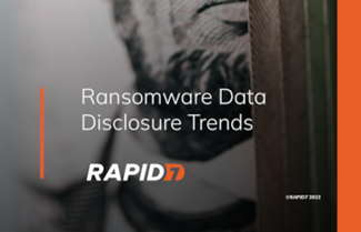 Ransomware Data Disclosure Trends Report