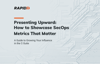 Presenting Upward: How to Showcase SecOps Metrics That Matter