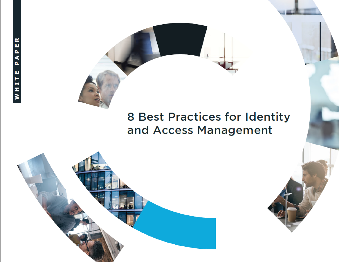 8 Best Practices For Identity And Access Management