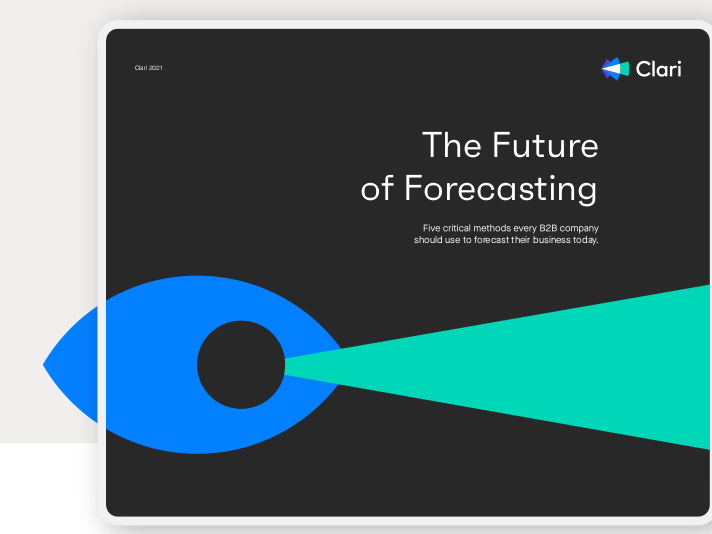 (Infographic) The Future of Forecasting