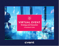 Virtual Event Strategy and Execution