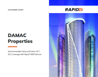 TI MDR Case Study: DAMAC Properties