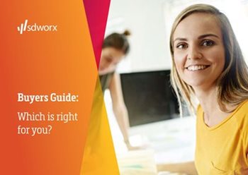 Resources by SD Worx on Insights for Professionals