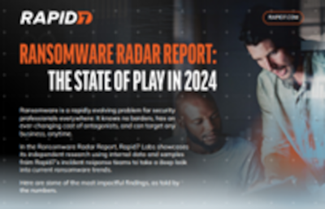 Ransomware Radar Report: The State Of Play In 2024