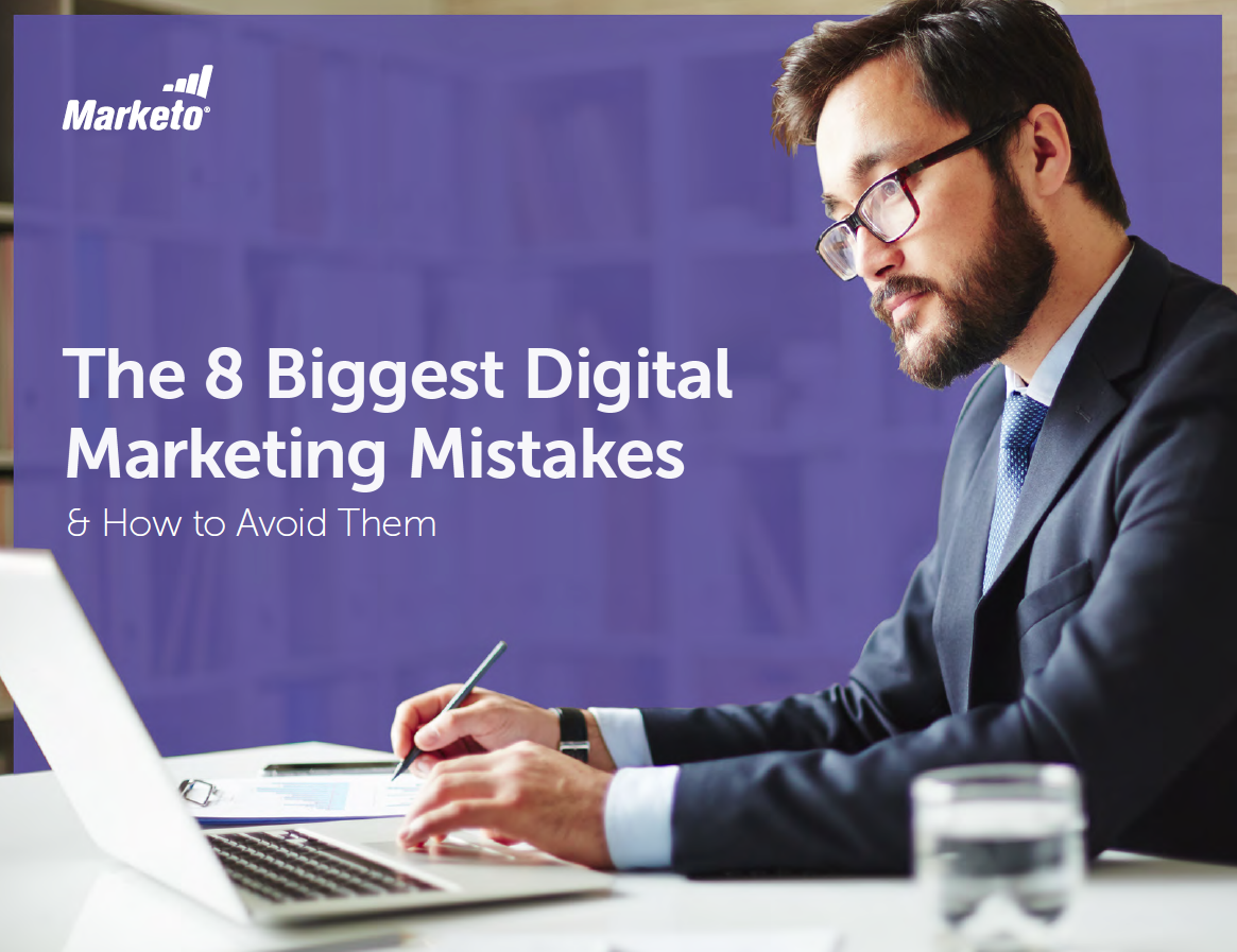 The 8 Biggest Digital Marketing Mistakes And How To Avoid Them