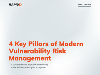 4 Key Pillars of Modern VRM