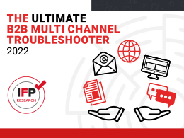 The Ultimate B2B Multi Channel Troubleshooter 2022