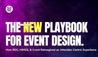 The New Playbook For Event Design