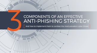 3 Components of An Effective Anti-Phishing Strategy