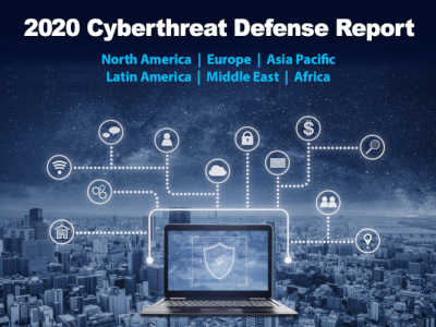 2020 Cyberthreat Defense Report